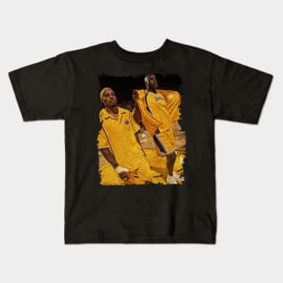 Rodman and Shaq Kids T-Shirt